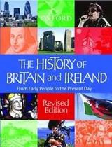 Cover of History of Britain and Ireland