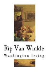 Cover of Rip Van Winkle