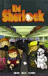 Cover of Kid Sherlock, Volume 1