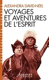 Cover of Voyages et aventures de l'esprit