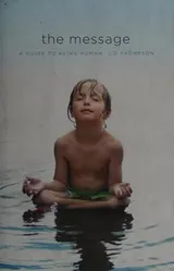 Cover of The message