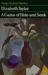 Cover of A game of hide-and-seek