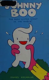 Cover of Johnny Boo