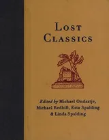 Cover of Lost classics
