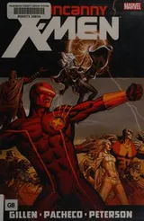 Cover of Uncanny X-Men