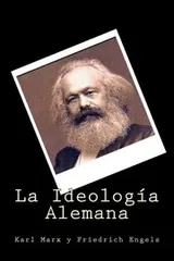 Cover of La Ideologia Alemana