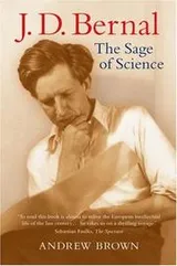 Cover of J. D. Bernal