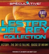 Cover of Lester del Rey Collection