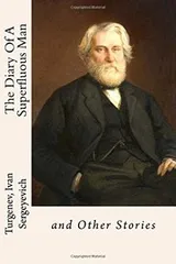 Cover of The Diary Of A Superfluous Man
