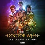 Cover of The Legacy of Time