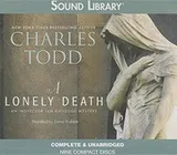 Cover of A Lonely Death Lib/E