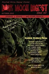Cover of Dark Moon Digest Issue #37