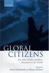 Cover of Global citizens