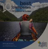 Cover of 101 best campsites for outdoor activities
