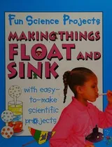 Cover of Making things float and sink