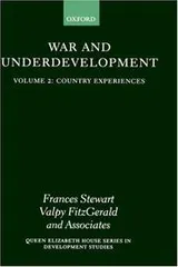 Cover of War and Underdevelopment Vol. 2
