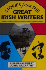 Cover of Stories from the Great Irish Writers