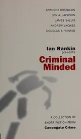 Cover of Criminal Minded