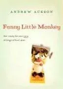 Cover of Funny little monkey