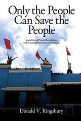 Cover of Only the People Can Save the People