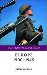 Cover of Europe, 1900-1945