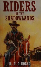 Cover of Riders of the shadowlands