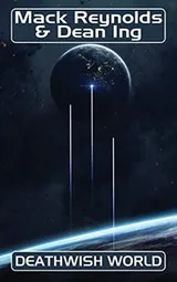 Cover of Deathwish World