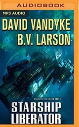 Cover of Starship Liberator
