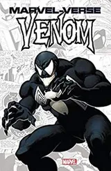 Cover of Marvel-Verse