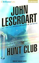 Cover of Hunt Club