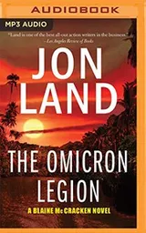 Cover of Omicron Legion, The