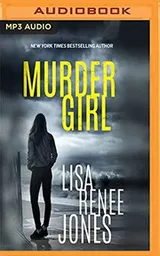 Cover of Murder Girl