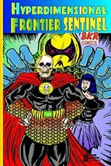 Cover of Hyperdimensional Frontier Sentinel