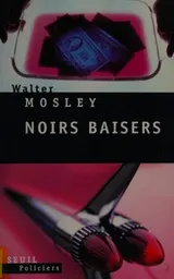 Cover of Noirs baisers