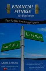Cover of Financial fitness for beginners