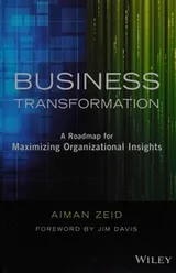 Cover of Business Transformation