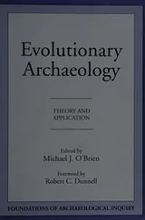 Cover of Evolutionary Archaeology