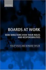 Cover of Boards at Work