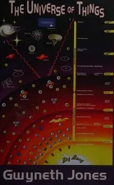 Cover of The universe of things