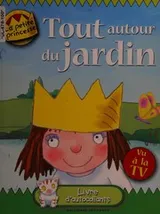 Cover of Round and Round the Garden (Little Princess)