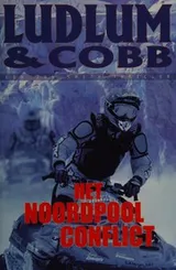 Cover of Het Noordpool conflict