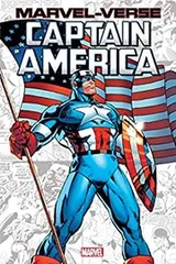 Cover of Marvel-Verse