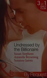 Cover of Undressed by the Billionaire