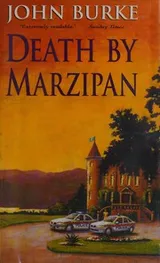 Cover of Death by Marzipan