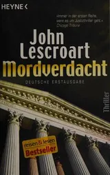 Cover of Mordverdacht