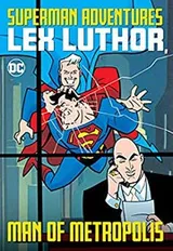 Cover of Superman adventures