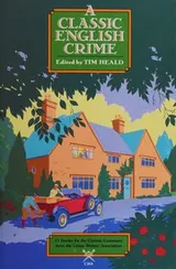 Cover of A Classic English crime