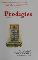 Cover of Prodigios