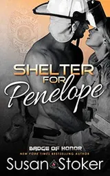 Cover of Shelter for Penelope