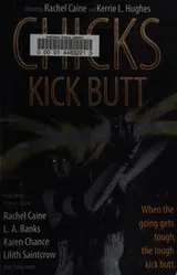 Cover of Chicks Kick Butt